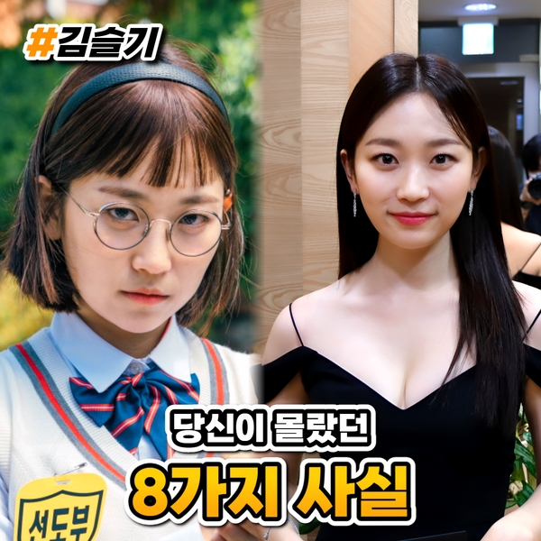  김슬기 프로필 나이 과거 키 몸매 ( 당신이 몰랐던 8가지 사실 )