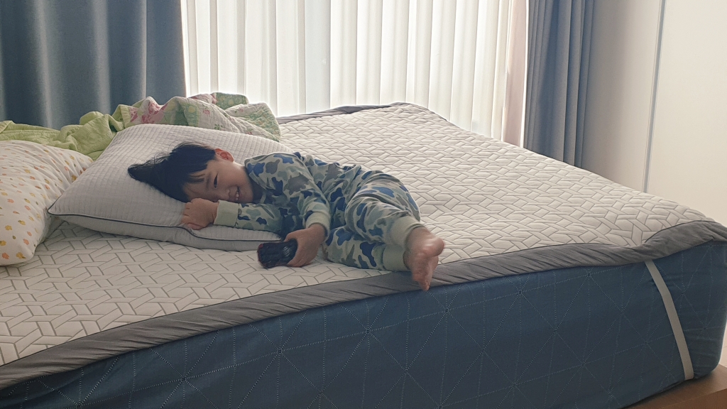27개월 아이 분리수면에 대한 고찰