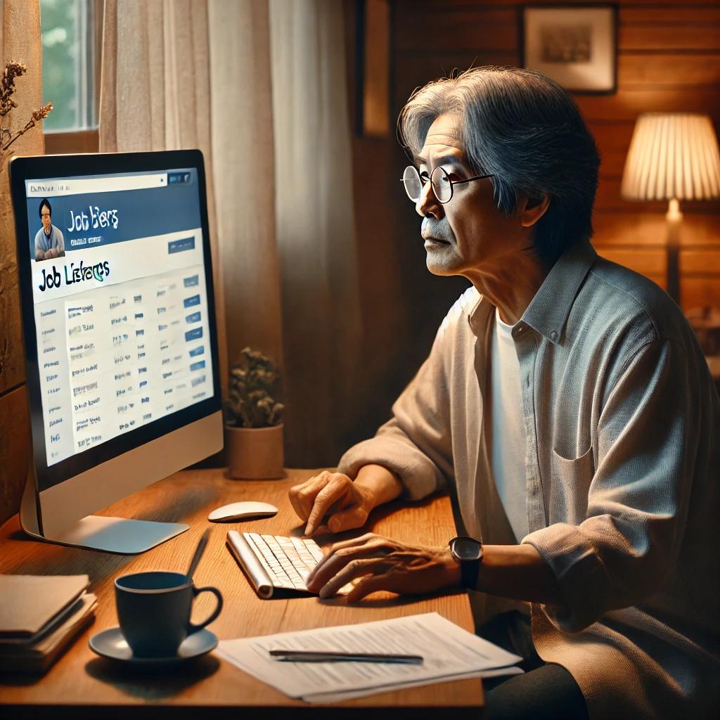 60대 취업 사이트