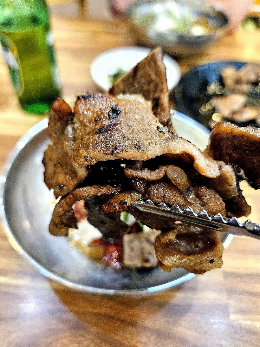 고기박사냉면초계막국수 이미지