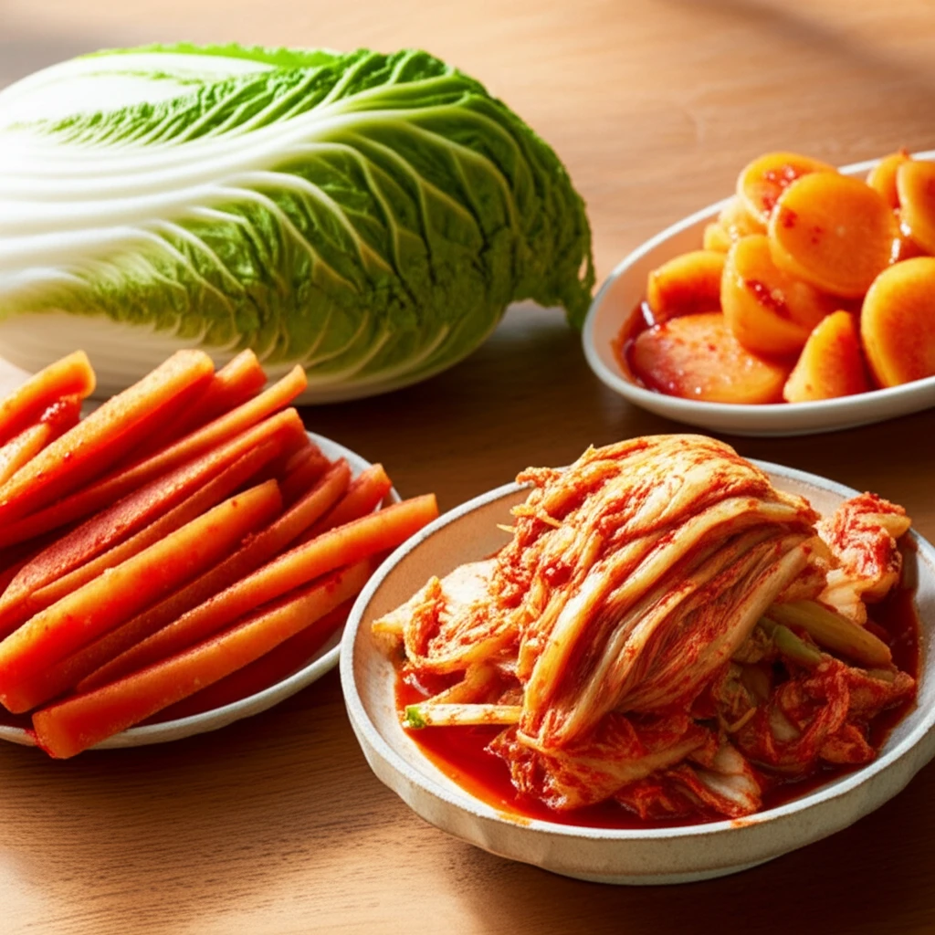 충격! 김치가 비만 위험을 낮춘다고?