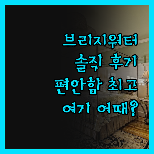 데이즈 인 브리지워터 컨퍼런스 센터,