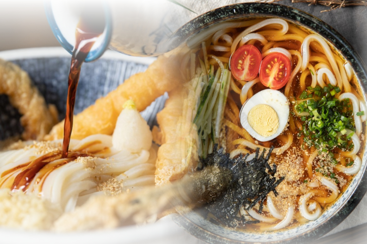  다케다야 | 우동 맛집 추천 | 부산 광안리 근처 음식점