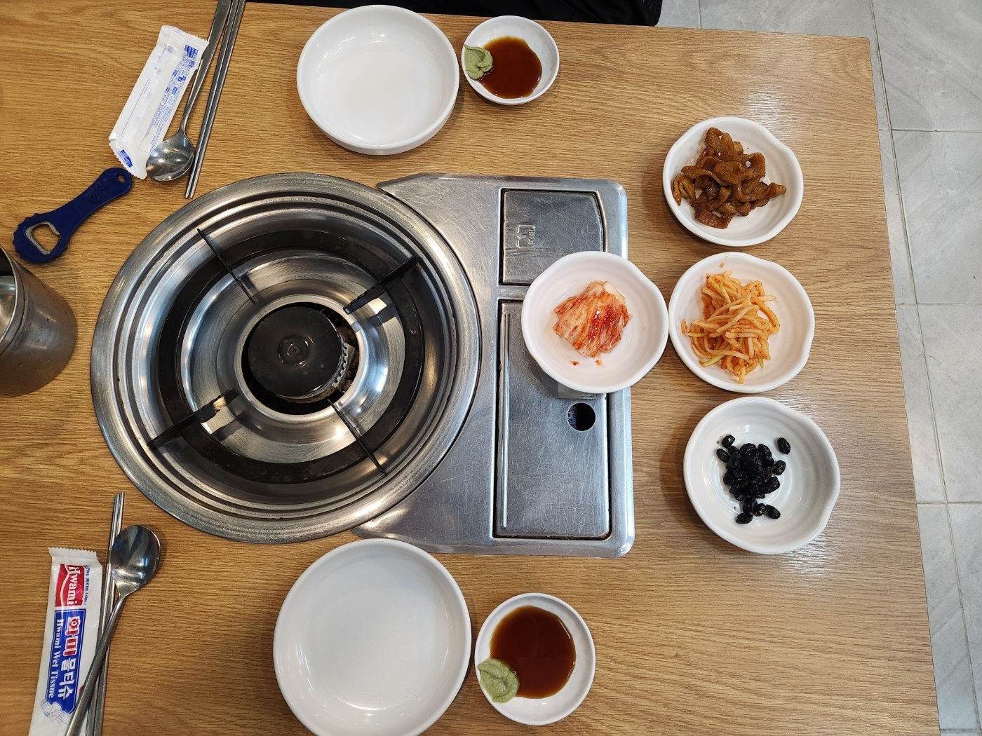 바다양푼이동태탕찜 이미지