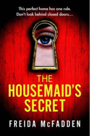 The housemaid's secret 책 리뷰