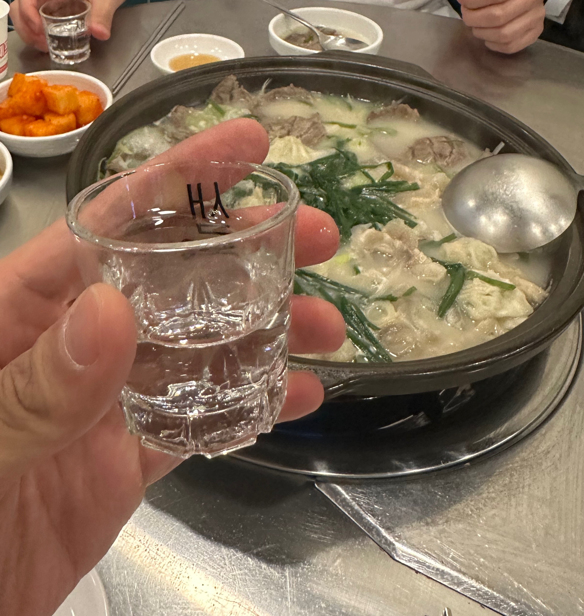  [부평맛집] 부평 스지탕 맛집 백년집 내돈내산 230502