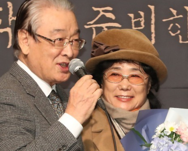  배우 이순재 매니저 갑질 논란 및 부인 최희정