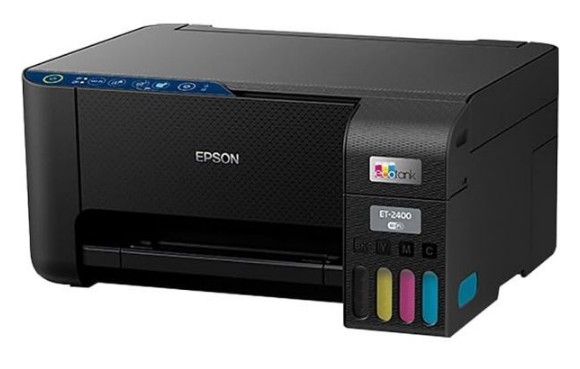 저렴한 잉크 최고의 엡손 에코탱크 프린터 추천 : Epson EcoTank ET-2400
