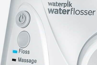 치실모드(Floss)와 마사지(Massage) 총 두가지 모드 이미지