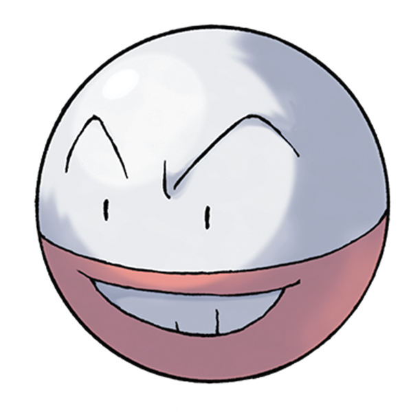  [포켓몬도감]  No. 101 붐볼 Electrode #101
