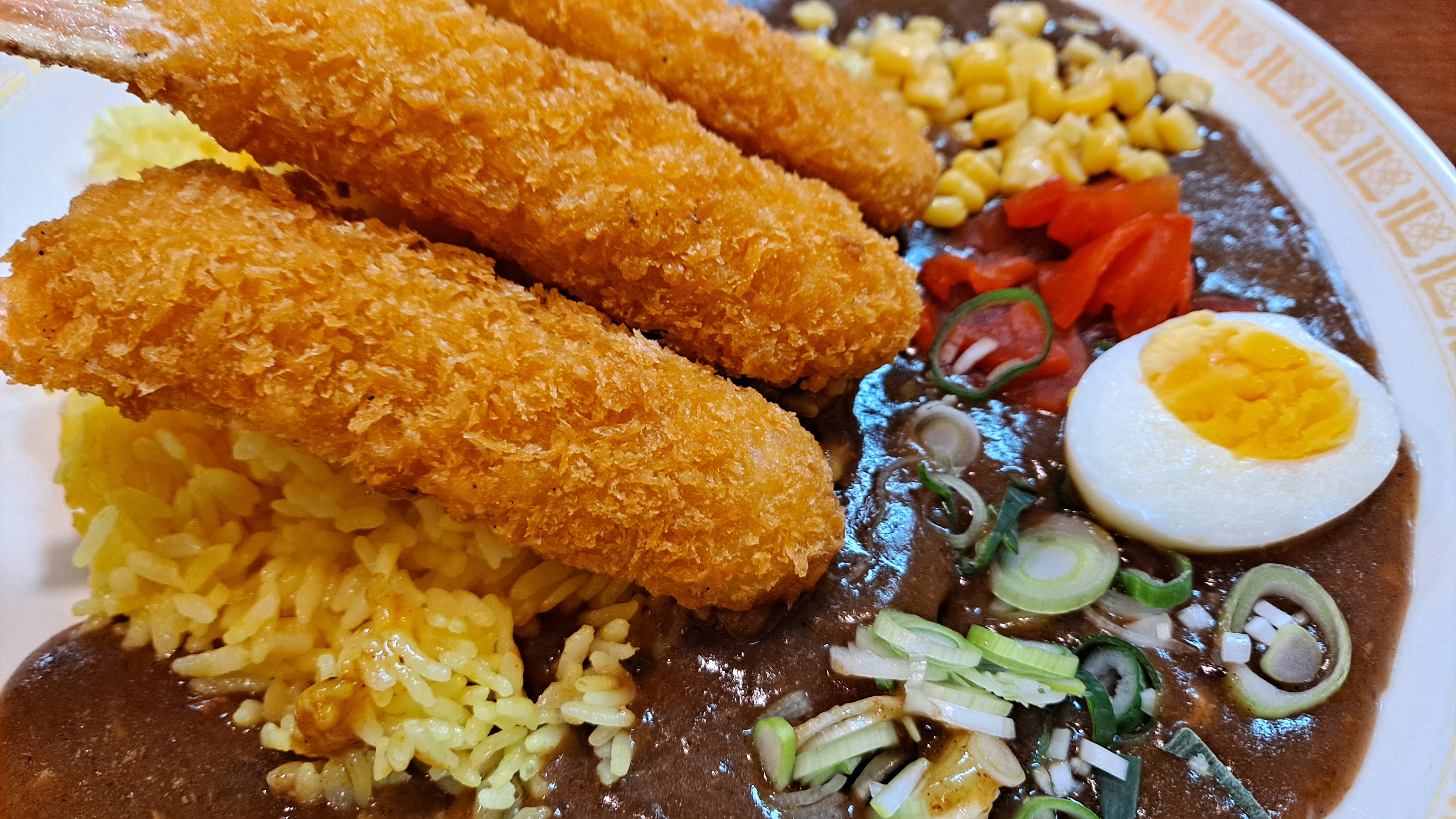  잠실 장미상가 A동 지하에 있는 카레맛집! 부타카레 점심 후기