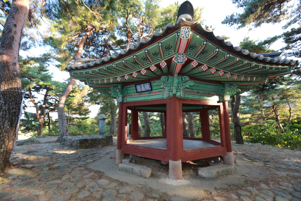 속초 8경 학무정