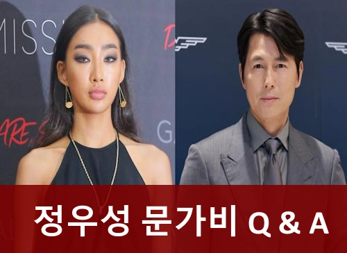 정우성 문가비 아들 출산