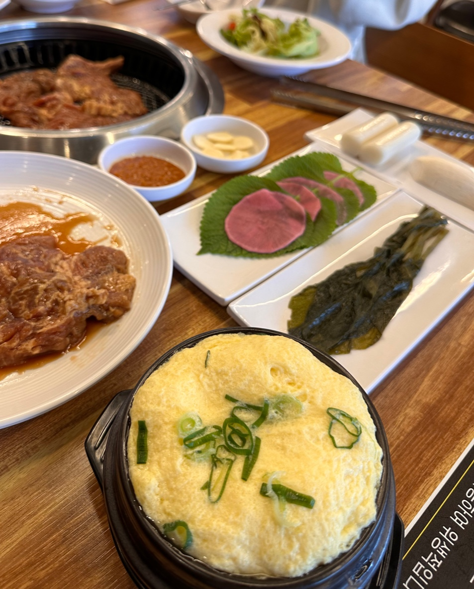 솔가숯불갈비포항 이미지