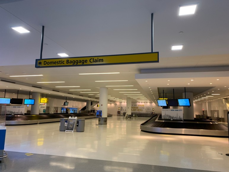 오헤어-뉴욕 JFK 공항 후기 델타항공 타고 시카고 2