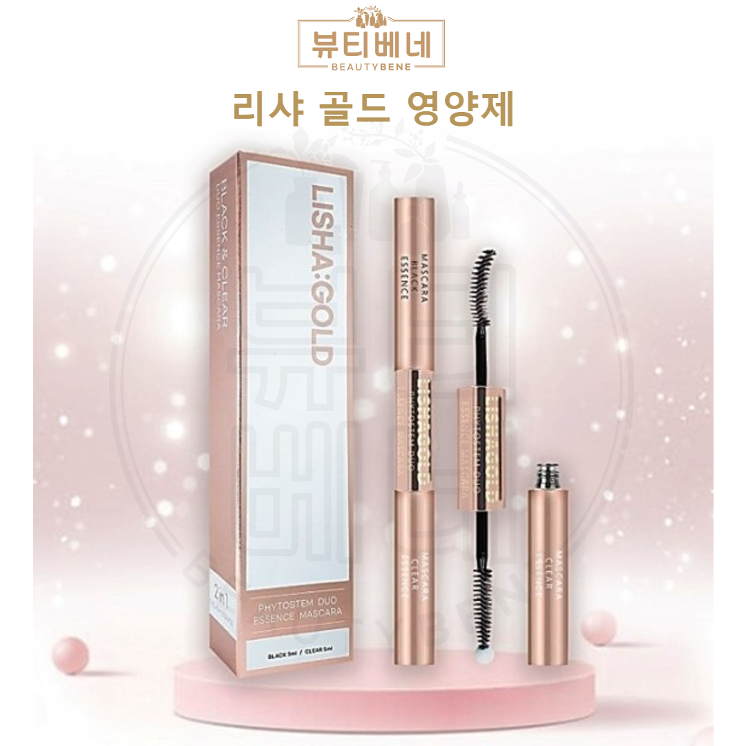 레샤 골드 보충제 1