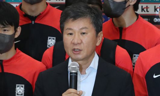  정몽규 20억 쾌척