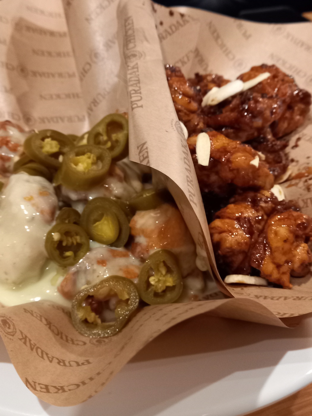 푸라닭치킨 부산남항점 사진 5