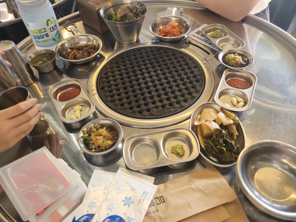 바당돌담 메뉴 및 특징