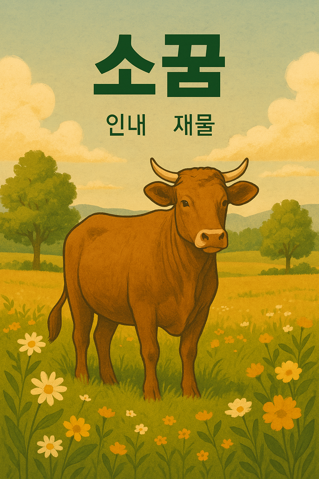 소꿈