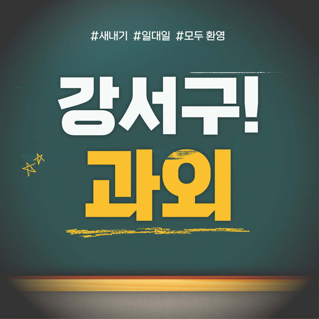  강서구 국어과외 중학생 고등학생 영수 사회 역사 과학 내신관리 영어과외 수학과외 과탐 사탐 전문