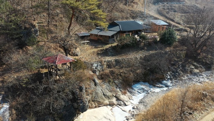 덕산기마을-한국기행