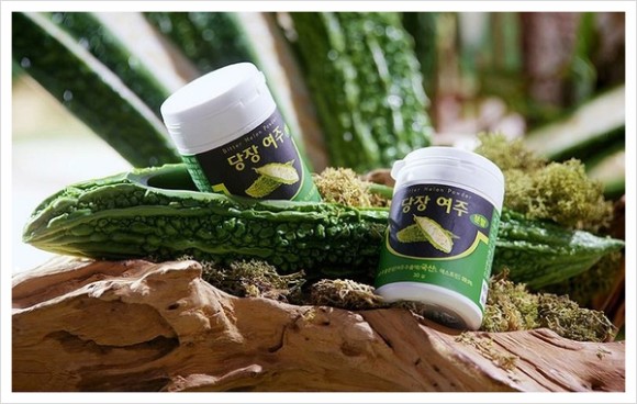 혈당관리에 좋아요! 당내리 당장여주, 9