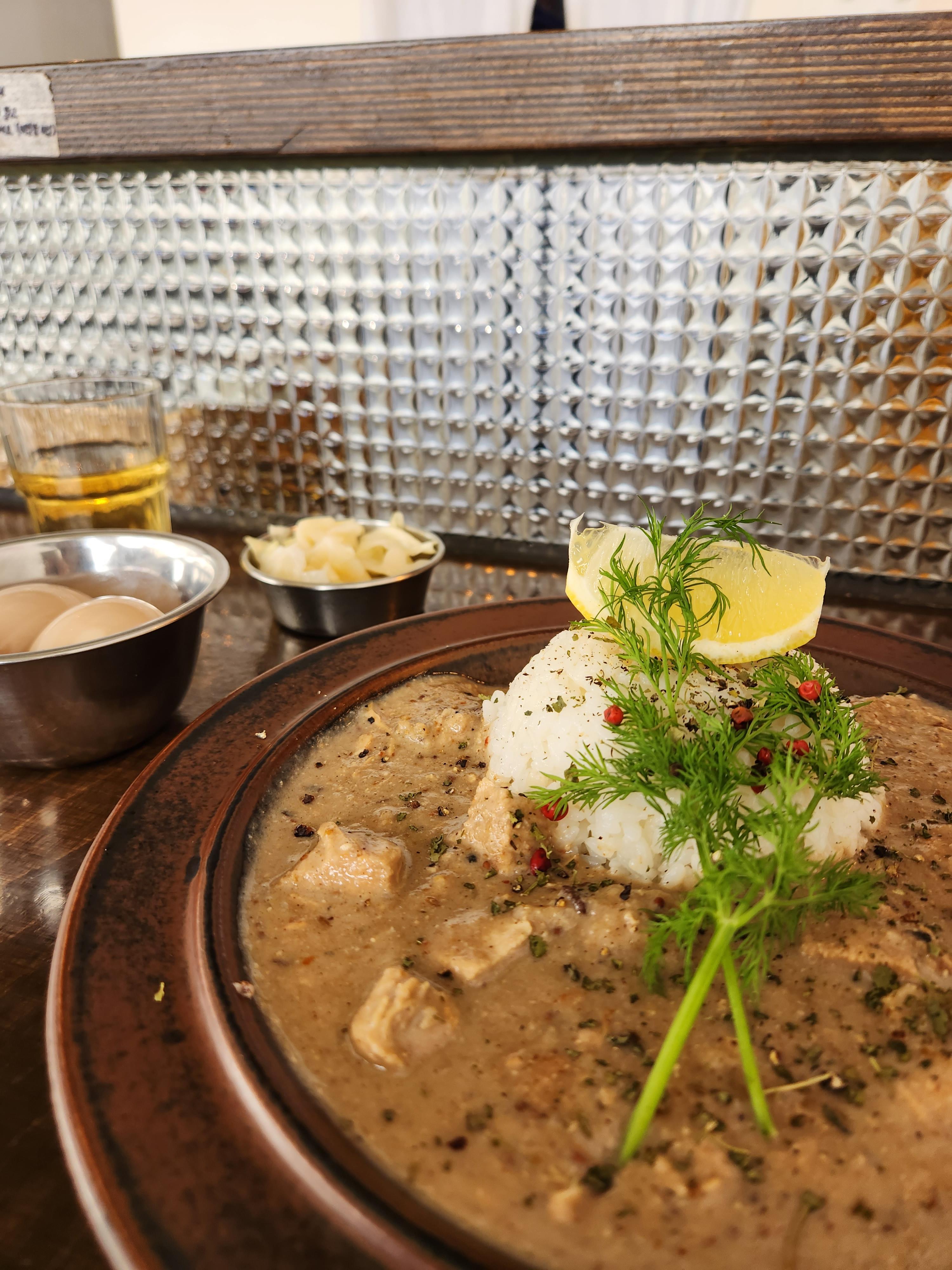  한성대입구역 맛집 성북동 카레 방문