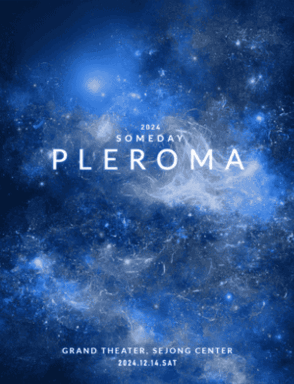 SOMEDAY PLEROMA