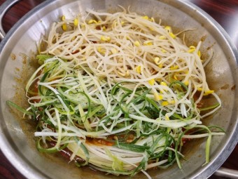 등갈비찜 세트