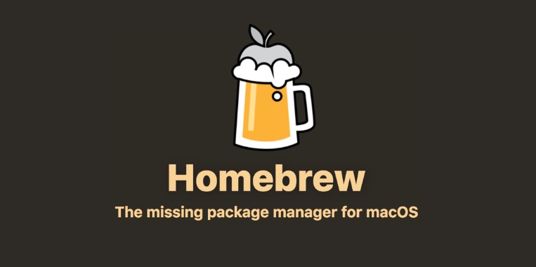  [ 코딩배우기] MacOS에서 Homebrew 설치방법