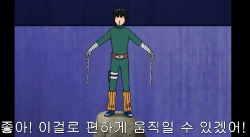  [중량 조끼 리뷰] 의지력 없으면 도움 안됨