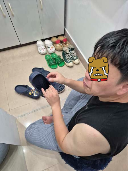 베트남여행_나트랑여행_2일차_일정&amp;코스_나짱해변_기름띠_기름찌꺼기_크록스교체