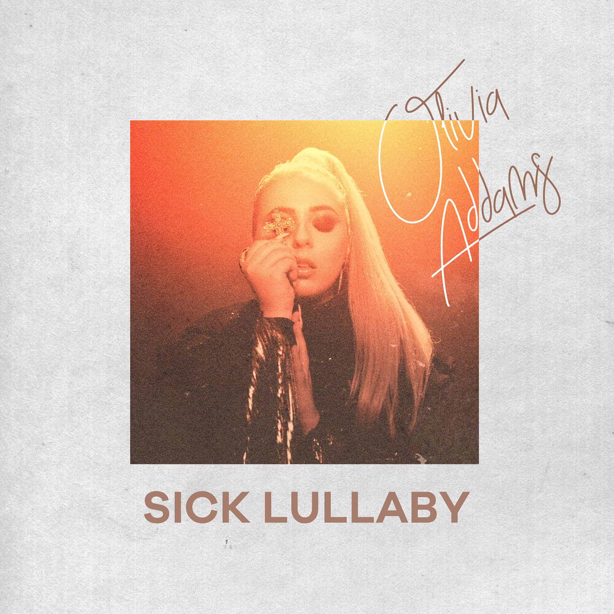  Olivia Addams - Sick Lullaby