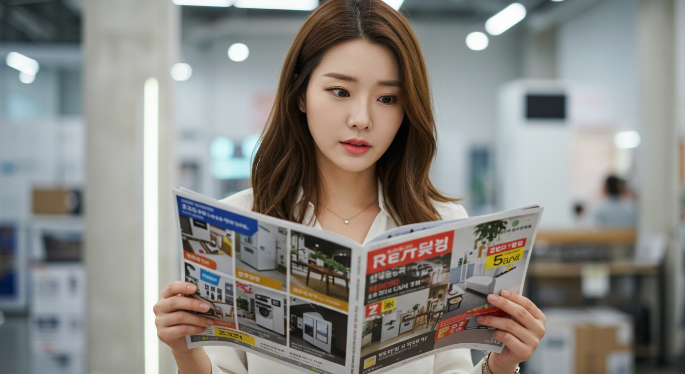 웅진 코웨이 정수기 렌탈