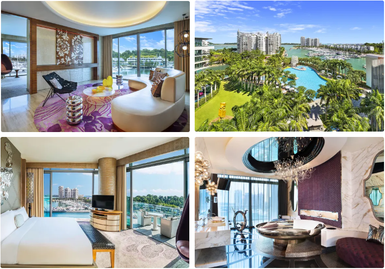 싱가포르 고급 럭셔리 호텔 5성급 추천 BEST 07 + 2024 트립닷컴 할인코드