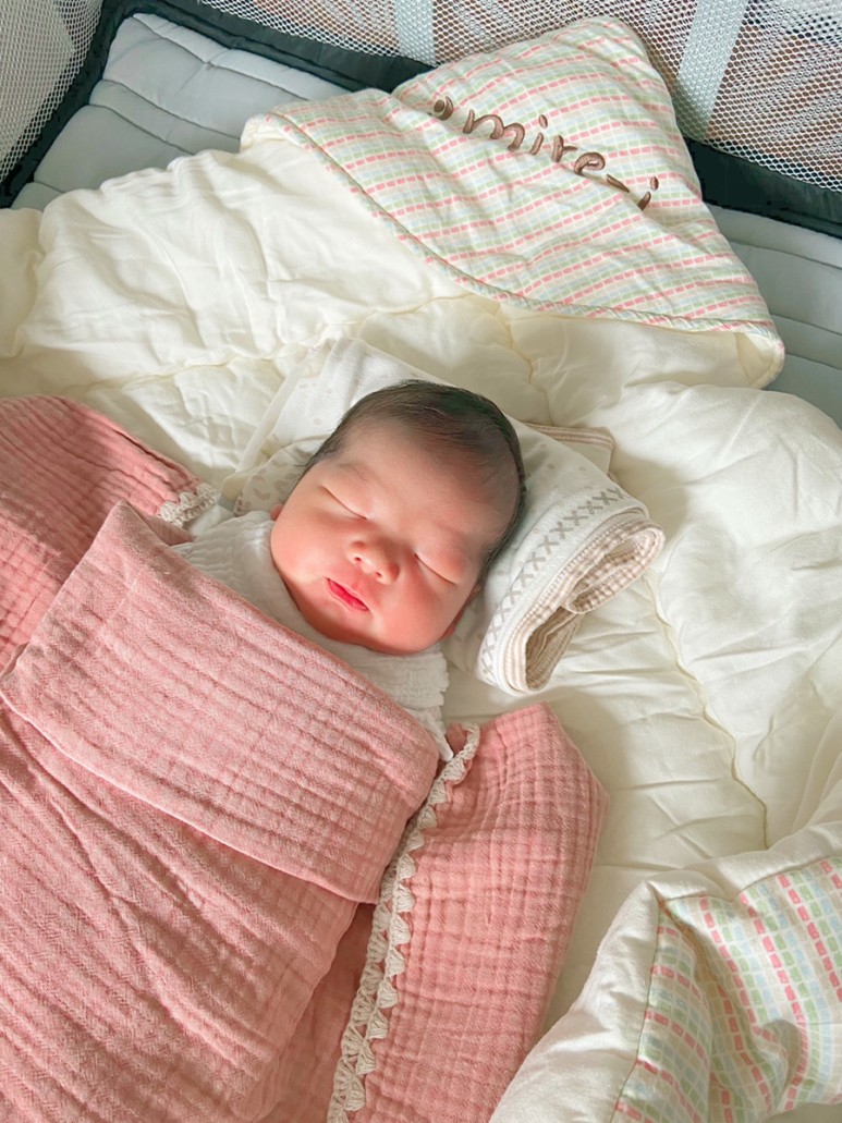 산후조리, 아기사진보정 앱 polarr 제왕절개 출산 5일째 퇴원, 집에서 19