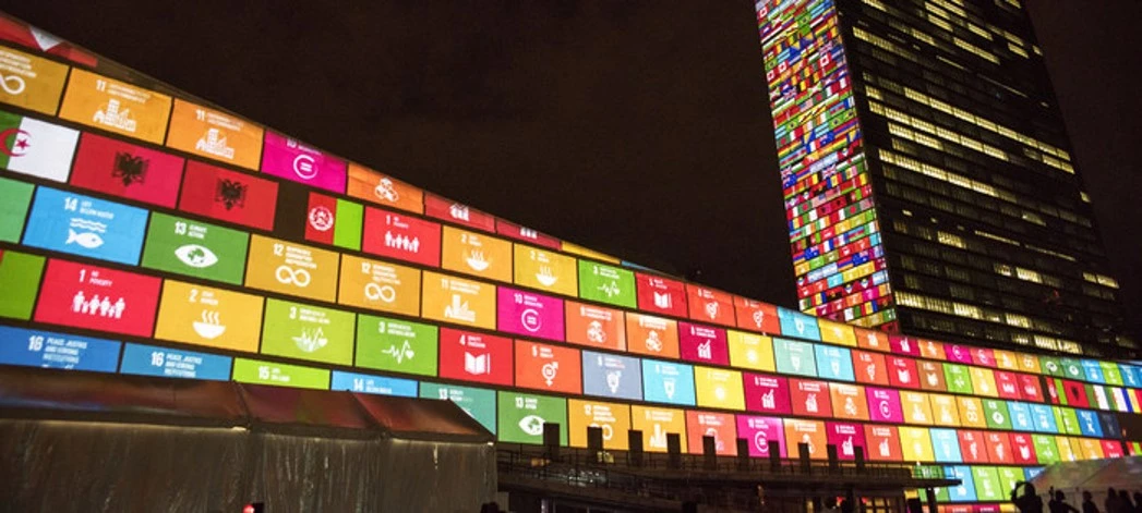 SDGs in UN