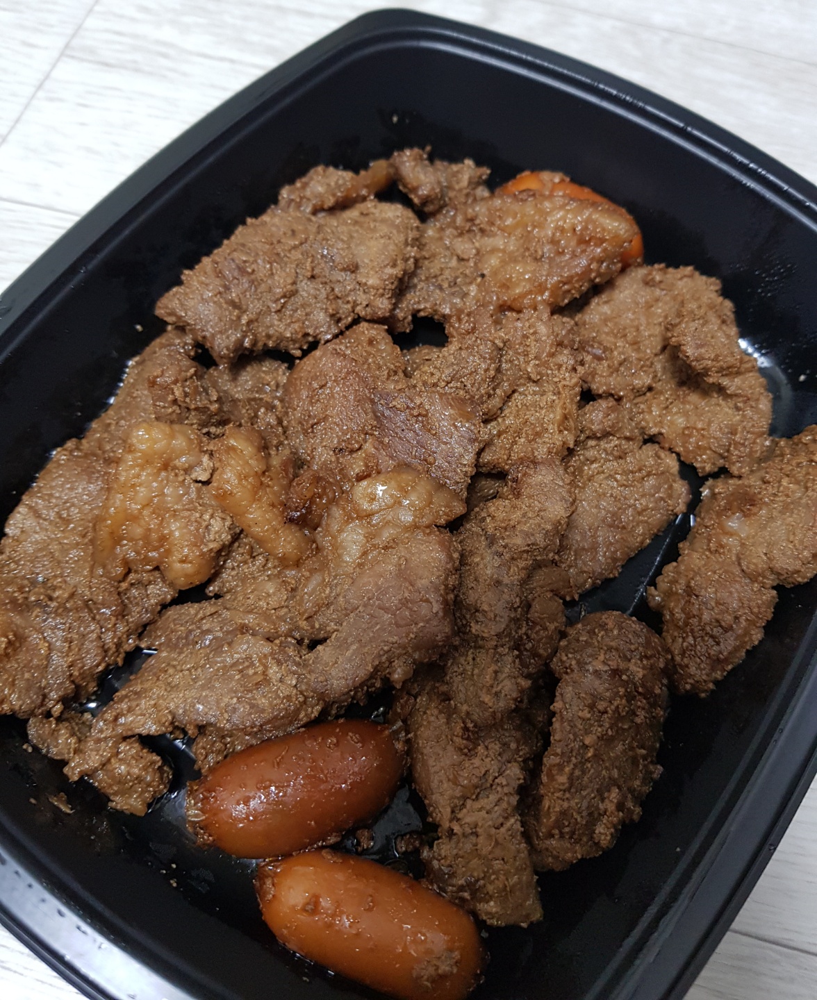  [인천 서구/가좌동 배달 맛집] 갈비신도시 도시락 배달 후기!
