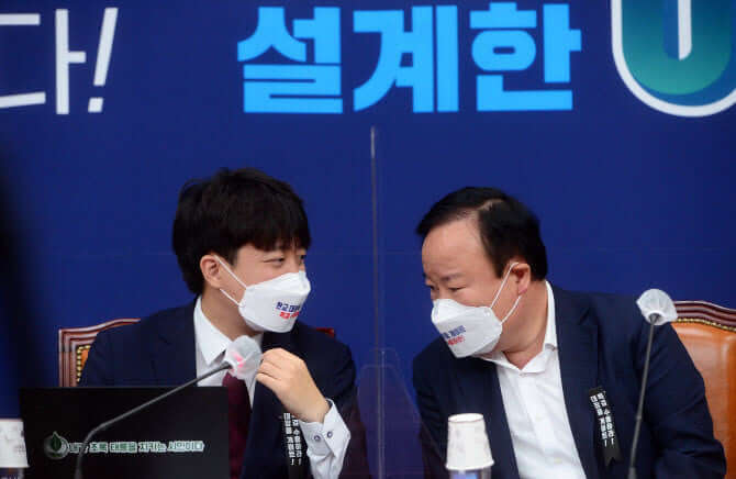 김재원 "이준석 측 만남 제안받았지만 최종 무산" — 선거 정국, 어디로 흐르나?