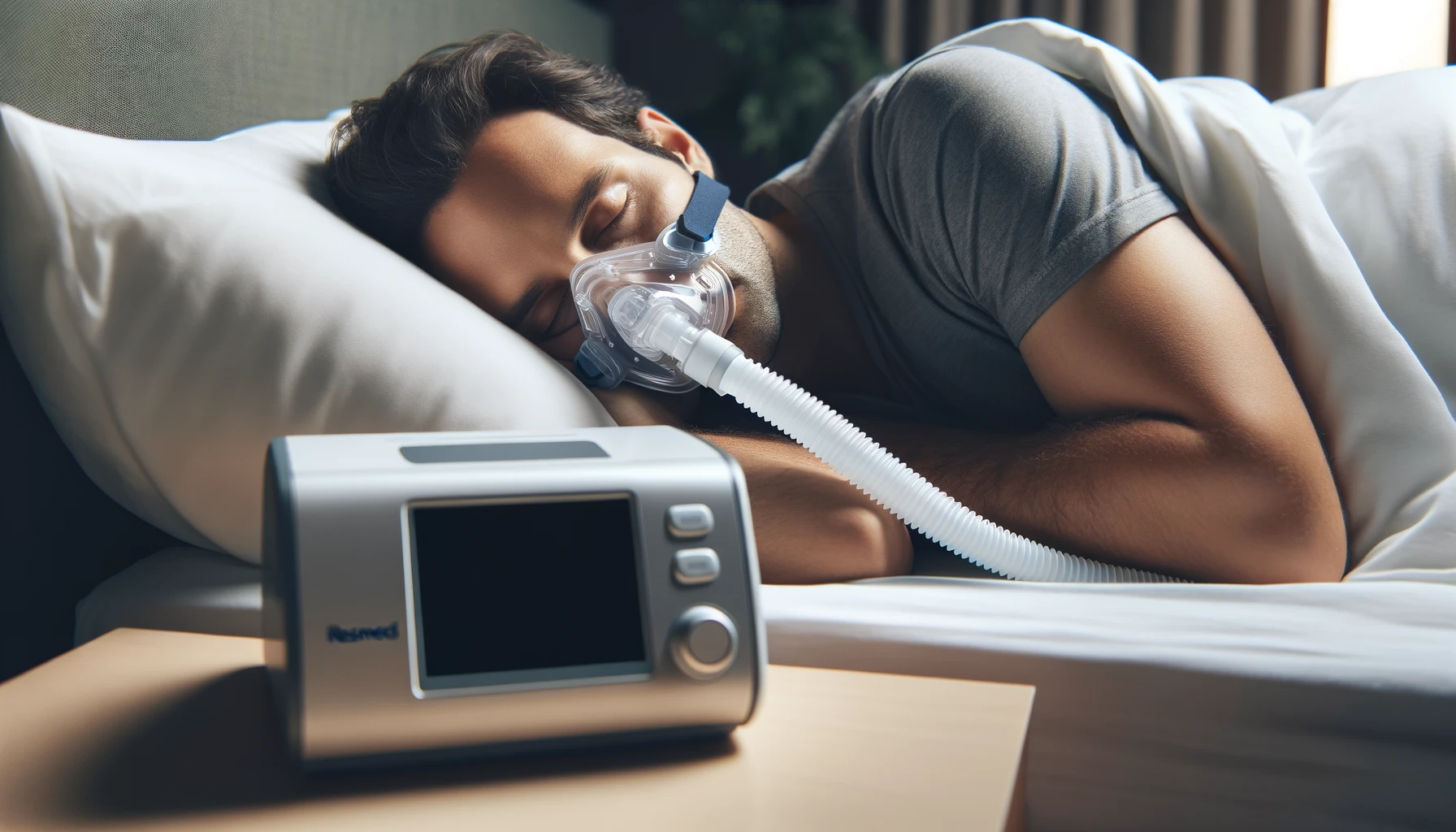 CPAP 치료법: 수면 무호흡증 환자를 위한 혁신적인 해결책