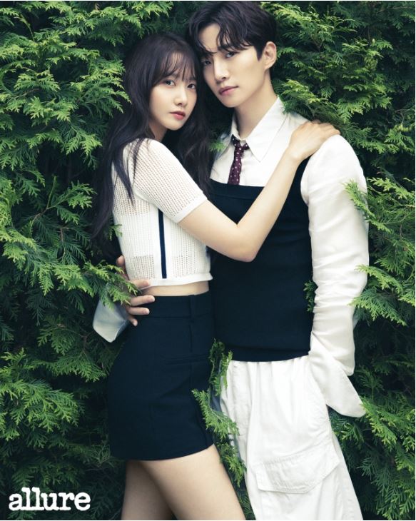 이준호 임윤아