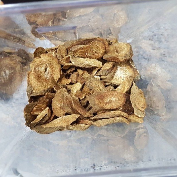  우엉차 효능 부작용