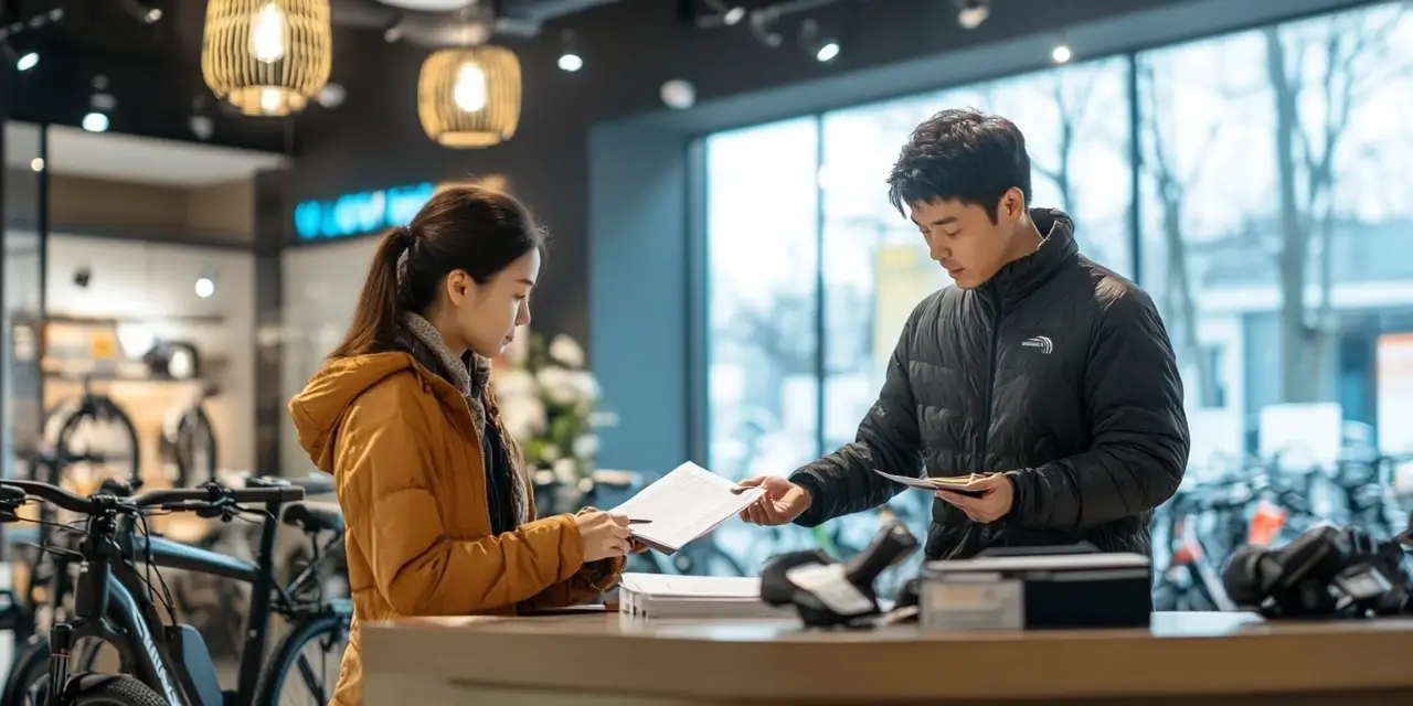 전기자전거 보조금 신청 방법