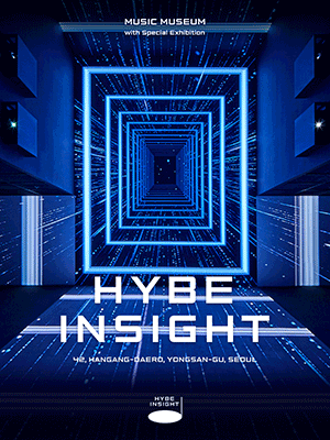  [공연전시] HYBE INSIGHT [BTS X Futuraa] HUMBLE SOULS