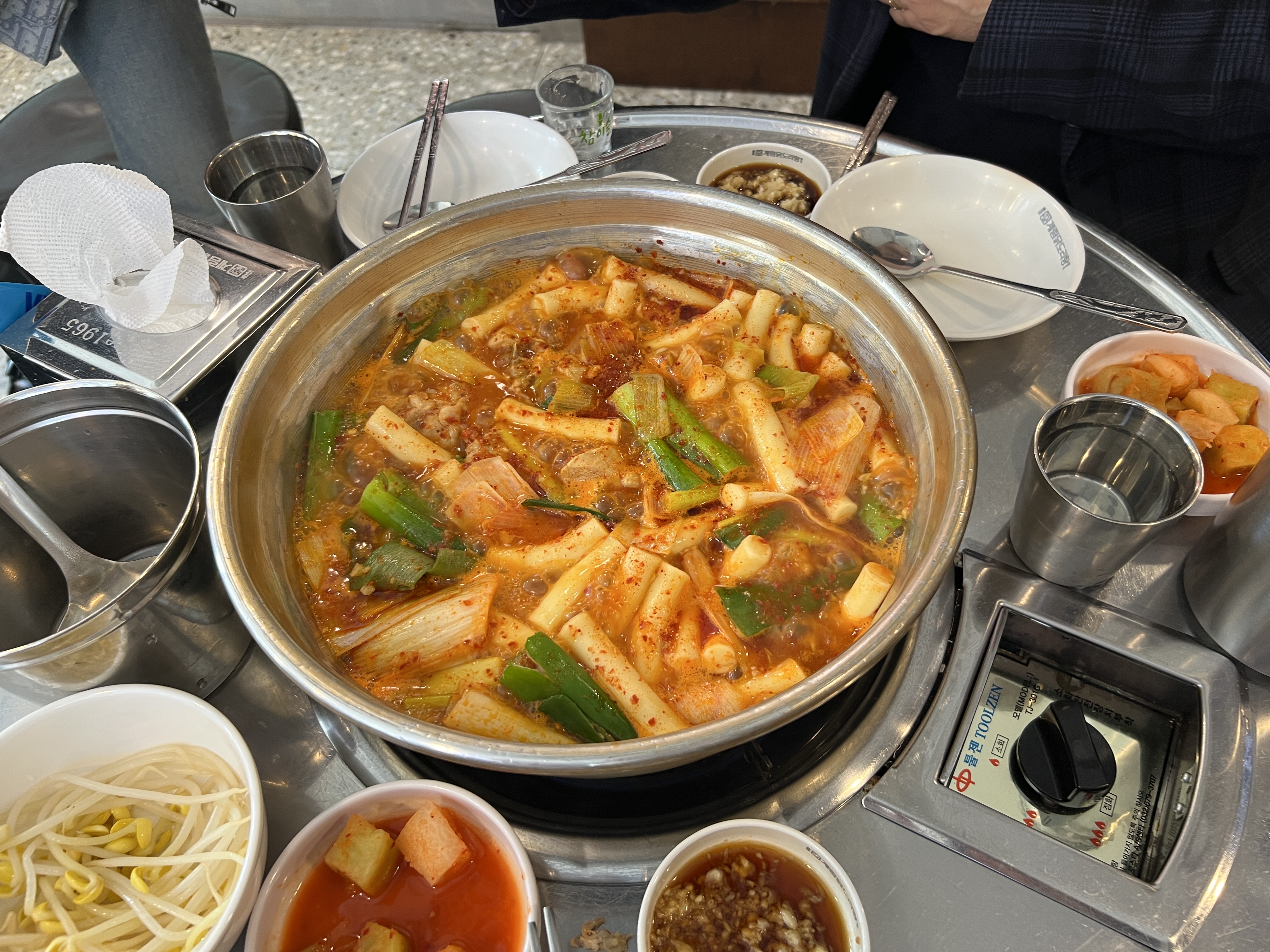 종로계림닭도리탕원조연남점 이미지