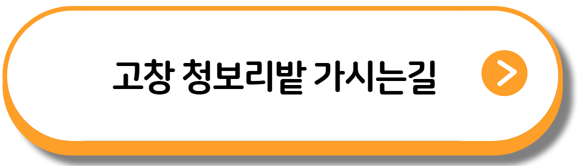 드라마 연인 촬영지 고창 청보리밭