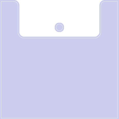  플로피 디스켓 컨셉