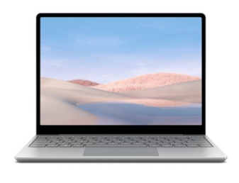 마이크로소프트 2020 Surface Laptop Go 12.5, 플래티넘, 코어i5 10세대