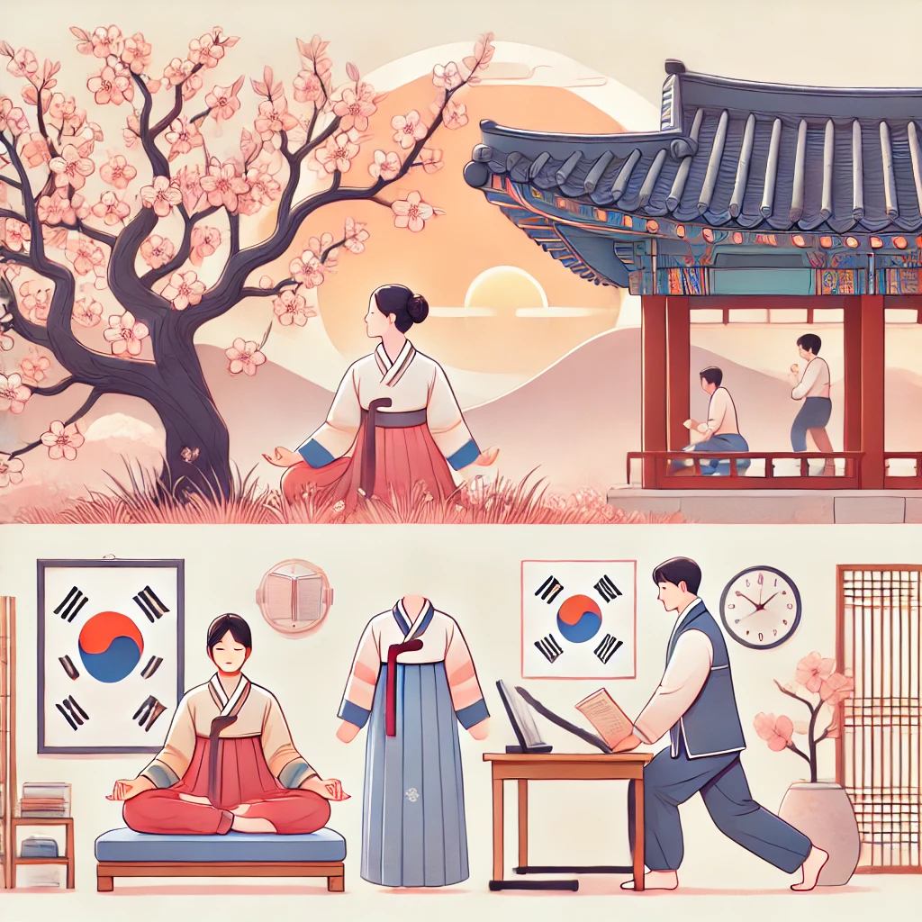 작은 일상 습관으로 정신 건강 지키기